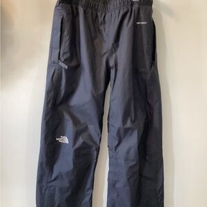 The North Face Kids Rain/ Wind Pants (size 10-12)
